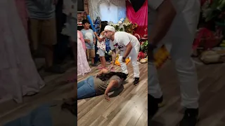 Lo Bello de la Santería es el Respeto