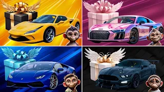 💎ELIGE TU REGALO SIN HACER TRAMPAS 🎁 CHOOSE YOUR GIFT👑| MENTE MAESTRA🙈