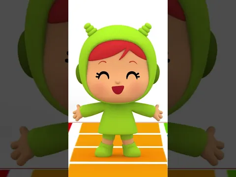 🕺 A Ram Sam Sam | POCOYÓ ESPAÑOL | Canciones y Dibujos Animados #pocoyo #aramsamsam #shorts