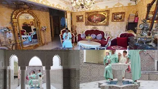 جولة في البيت بالمغرب تحت طلبكم مرحبا بكم  🌟 Home Tour 🌟