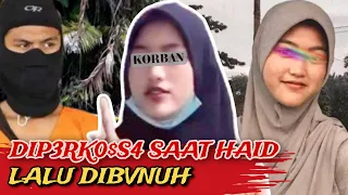 DIBAWA MASUK KEBUN SAWIT DIS3TVBUHI LALU DIBNUH