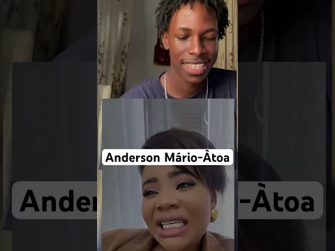 Chelsea Dinorath ft Anderson Mário-À toa #angola #cover #atoa #chelseadinorath #voz #viralvideo #fyp