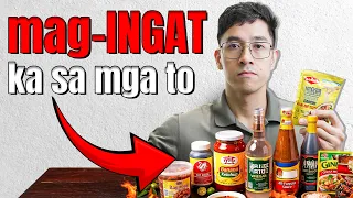 Hindi Softdrinks at Alak ang Totoong Sumisira sa Bato Mo