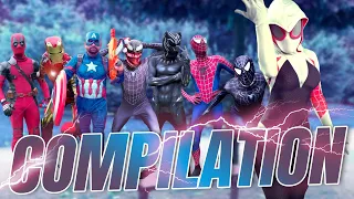 German Spidey Voodoo Compilations! (FUNNY)