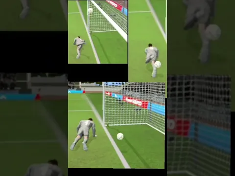 GOL EN PROPIA Y HACE FLEXIONES!!🤣 #dls #shorts #yt #viral #xd #comparte #españa #parati #short #2022