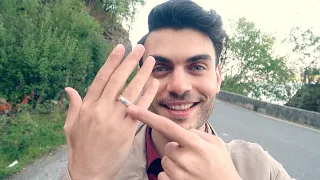 💍 هل مرة عنجد خطبت