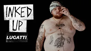 Lugatti über Anime-Tattoos, Blunts mit Shrimpgeschmack & Kendrick Lamar (Inked Up) | 16BARS