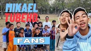 ARIK SAPUTRA ARYA BIAN WULAN BOCIL KETEMU FANS MIKAEL TUBE HD #mikaelfamily #dramakomedi #dramalucu