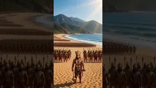 Hanu Man's Lost in the Vindhyas
