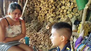 Se llevaron algo de su casa.