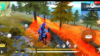 Free Fire LANDMINE VS 7 PLAYER |LAND MINE VS ADAM | ONLY LAND MINE challenge #landminechallenge