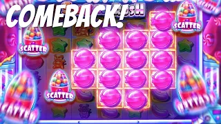 COMEBACK?! SON ANDA...