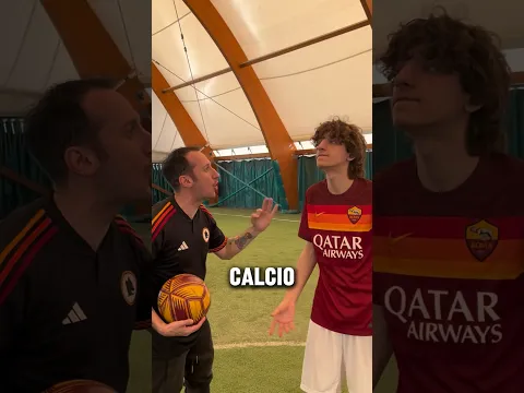 RAFA LEAO COME PELÉ #calcio