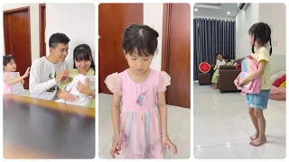 Poor Daughter & Biased Parents EP. FULL 👧🏻😢 #shorts
