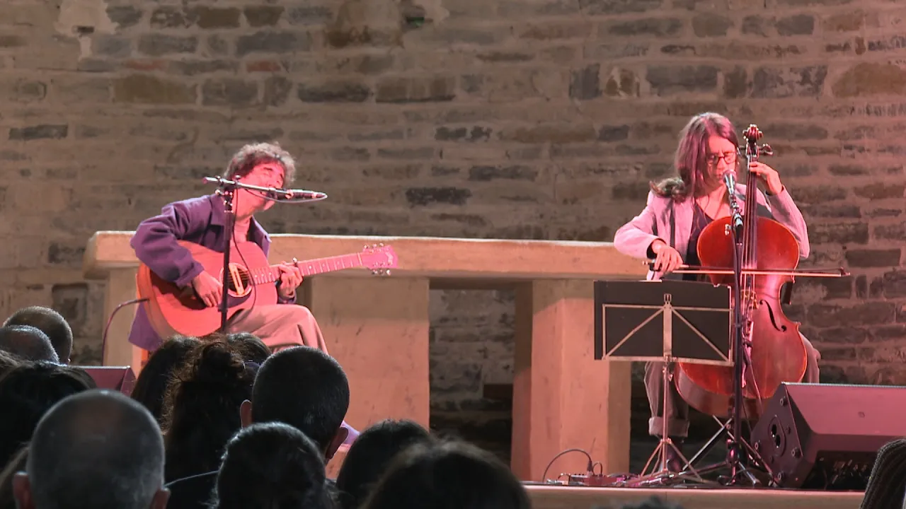 El Festival de Sant Pere de Casserres tanca edició amb més de 800 espectadors