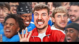 50 Youtubers Pelean Por $1,000,000 Reacción Mrivis