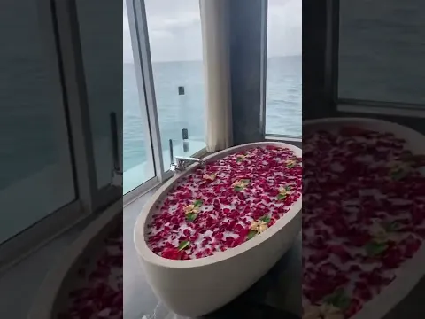 Experience Luxury with Conrad Maldives Rangali Island