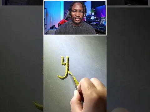 Yo! That's talent!!!!