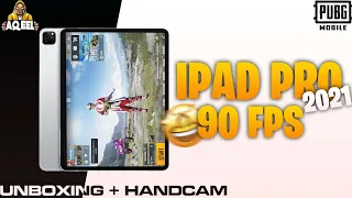 UNBOXING NEW IPAD PRO 2021 M1 | PUBG MOBILE | AQEEL GAMING
