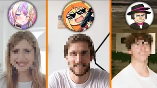 EVERY SOCKSFOR1 MEMBER THAT HAS REVEALED THEIR REAL FACE!