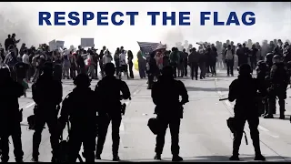 Respect The Flag - ICE Riots / LA Protests