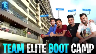 #VLOG 13_ TEAM ELITE BOOTCAMP TOUR || MUMBAI