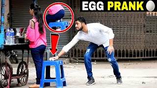 Funny Egg Prank | Egg Prank | Part 5 | Prakash Peswani Prank |