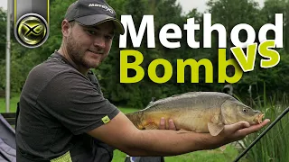 METHOD vs BOMB - was fängt besser? mit Felix Scheuermann