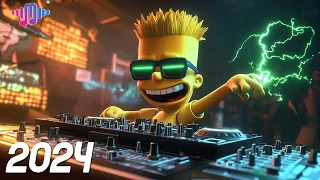 EDM Music Mix 2024 🎧 The Best New Popular Music Mix for 2024 EDM & Pop Remixes 🎧 Best EDM, Trap, DnB