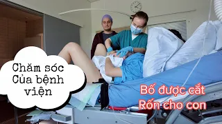 🇫🇮317: Sinh con đầy đau đớn ở bệnh viện công Phần Lan (phần 2) / CUỘC SỐNG BẮC ÂU
