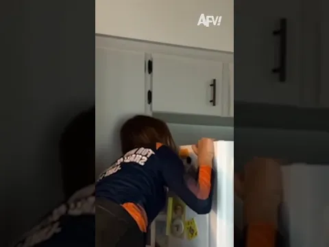 Snag, you're it 😜 #afv #fail #funny #shorts