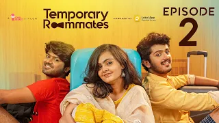 Temporary Roommates Web Series | Episode 2: The 3 Days | Chai Bisket