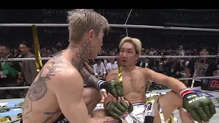 朝倉未来がKO負け！平本蓮は悲願の勝利！超RIZIN3試合結果速報【RIZIN切り抜き】【ライジン切り抜き】