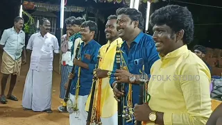 சித்தாட கட்டிக்கிட்டு பாடல் / போட்டி மேளம் காரியாபட்டி சேகர் மன்மதன் / 2022