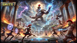 SMITE SONG: Thunderous Wrath of the Titans