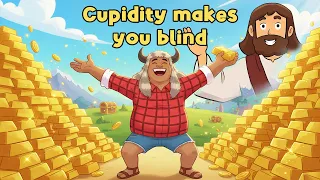 Cupidity Makes You Greedy #JesusBYS #jbys