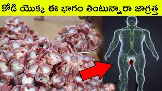 Benifits of eating chicken gizzard / kandanakaya / telugu facts / facts in telugu / bmc facts telugu