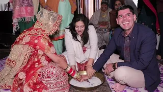 KANGNA vlog 😍❤️  //marriage video// @Barjeshphourlifestyle @Advikphour