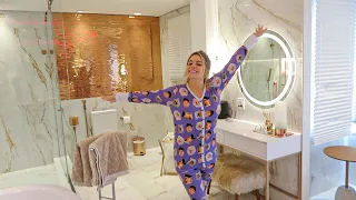 TOUR PELA MINHA COBERTURA DUPLEX REFORMADA