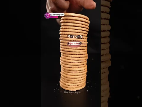 Biscuit Cake 🤣 | #shorts #shortsvideo #funny