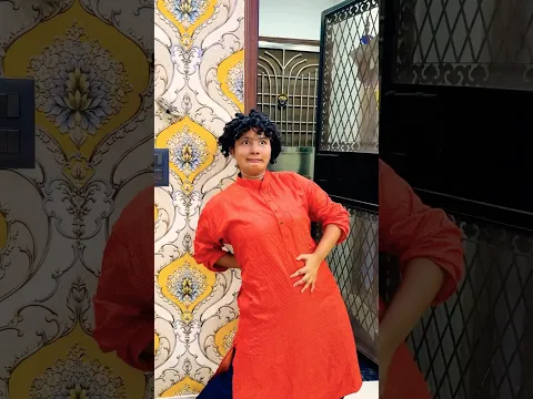 Khadus Dadi Ka Karwa Chauth 😂 Dada Aane Wale Hai #karwachauth #shorts #comedy