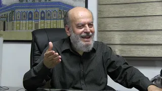 الأستاذ بسّام جرّار- تفسير-  "فما وهنوا لما أصابهم"- "غزة"- 14- 10- 2023م