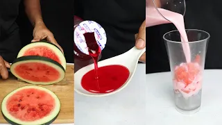 Refreshing Watermelon Summer Drink