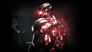 Ultron Fan Made Theme - ENTITY.096 Rock Cover by SuperMegaOwl