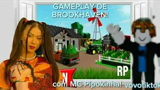 MC PIPOKINHA FEZ MALDADE COM CADEIRANTE@Roblox