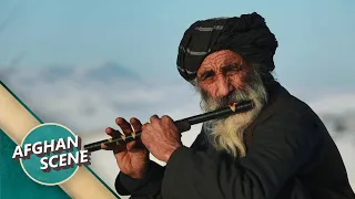 Visiting Mama Janan in Ghazni | قصه ها و سرگذشت های پر از درد و اندوه ماما جانان