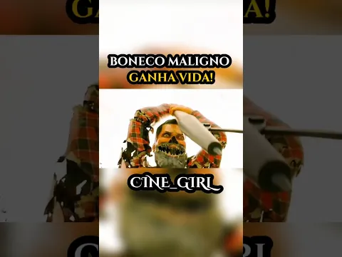 BONECO MALIGNO!#cartoon #desenho #viral #carton #shortvideo #fy #desenhos #fypシ #foryou #cenas