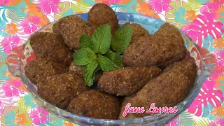 Receita de Quibe delicioso e fácil