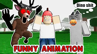 Funny Roblox Compilation 💀 Crazzy Family 😂