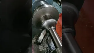CNC vertebral body spinning machine